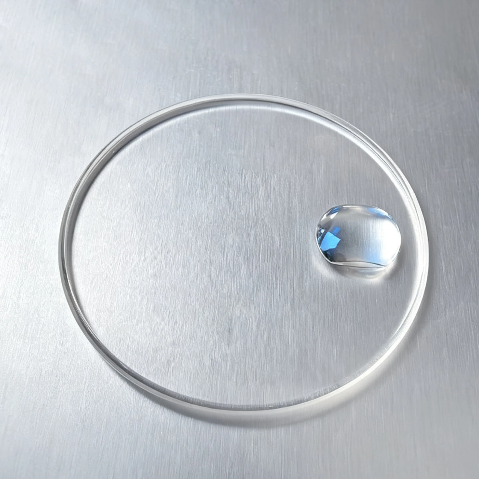 Day-Date 36 40 Sapphire Crystal, High Quality Replacement Watch Glass for RLX 118138 118238 228238 228239, Aftermarket Parts