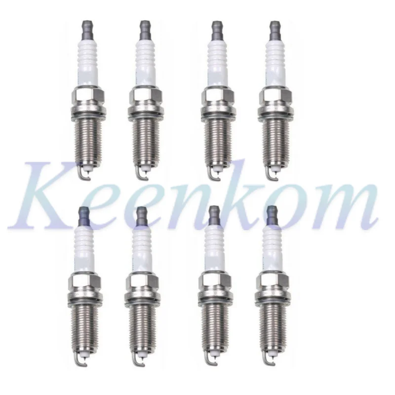 

22401-ZE01B DILFR5A11 Dual Iridium Spark Plug For Nissan NV2500 NV3500 Maxima Frontier Pathfinder Xterra Titan Infiniti