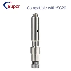 Dental Shaft Drive Middle gear Spindle for Nsk SG20 Ti max Implant Contra Angle Handpiece Dentistry handpiece spare parts