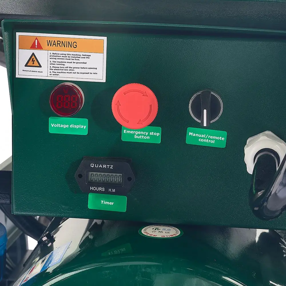 Commercial Heavy Duty Car Wash Equipment Surface Water Jet Cleaner Machine Set Industrial High Power  Pressure Washer