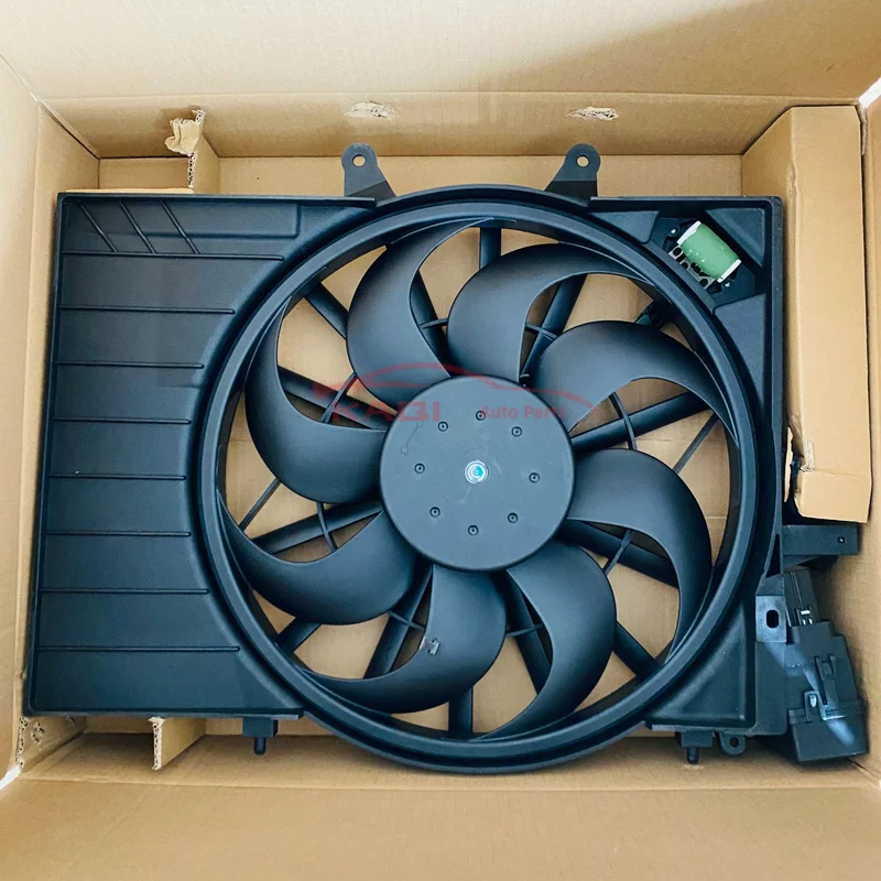 

Original Quality Electric Fan for SAIC MG3 1.3L