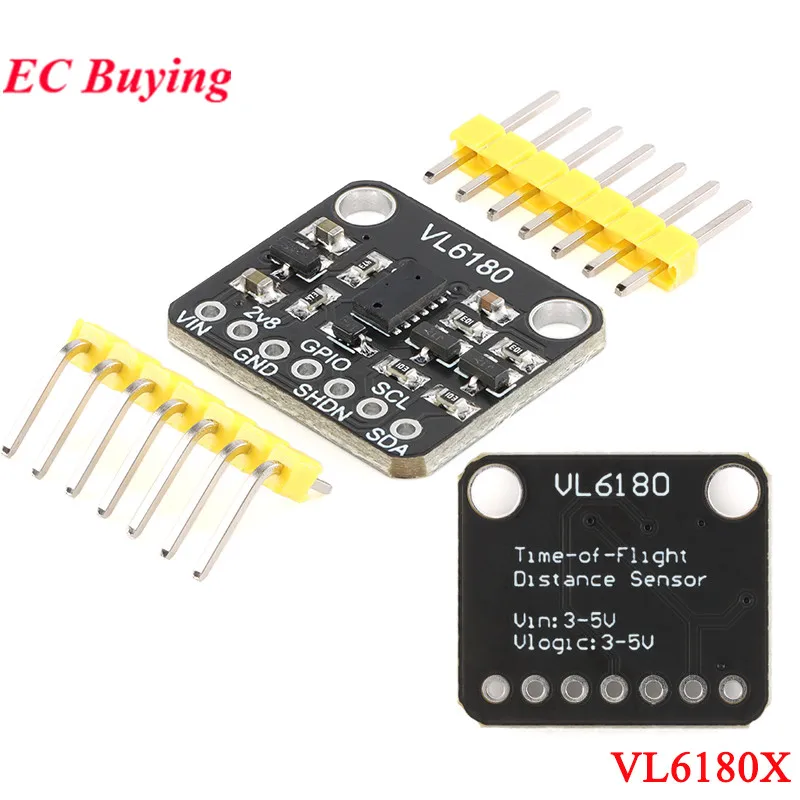 5Pcs/1pc Gesture recognition sensor PAJ7620U2 9g Mesture APDS-9930 9900 9960 CJMCU VL6180 VL6180X Range Finder Optical Ranging