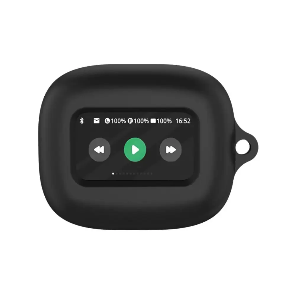 Estojo protetor à prova de choque para JBL Live Beam 3, capa de silicone, verdadeiro fone de ouvido sem fio, premium, macio