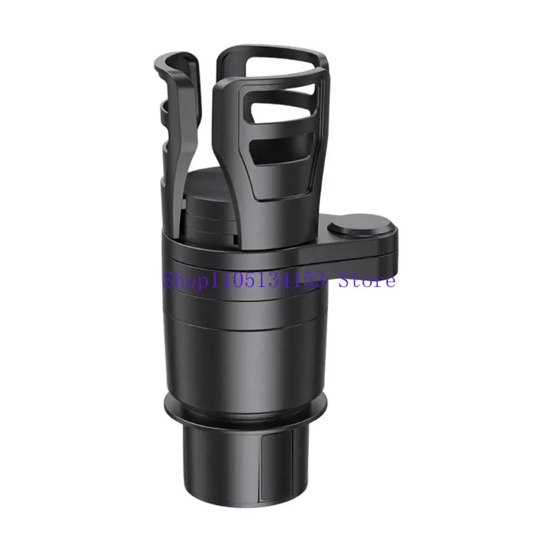 

hg89 Многофункциональная подставка для напитков из АБС-пластика для транспортных средств. Регулируемая вращающаяся конструкция и