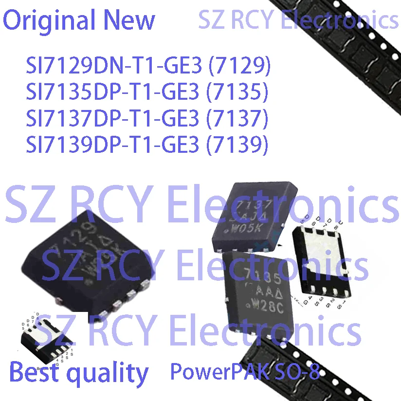 5-50 Pcs) Si7129Dn-…