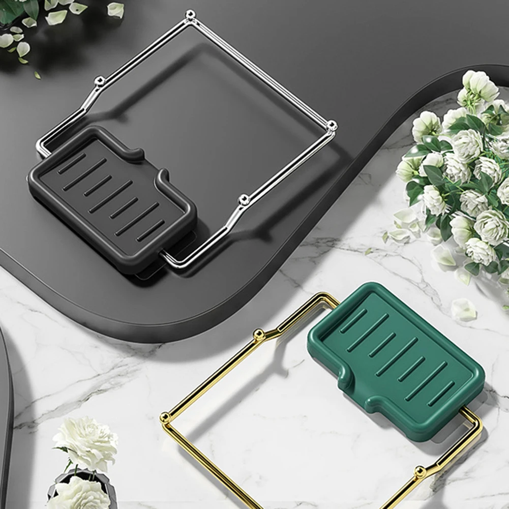 1PC Sink Filter Rack Kitchen Foldable Sink Strainer Mesh Bag Stand Waste Garbage Net Shelf Anti-Clogging Garbage Mesh Bag