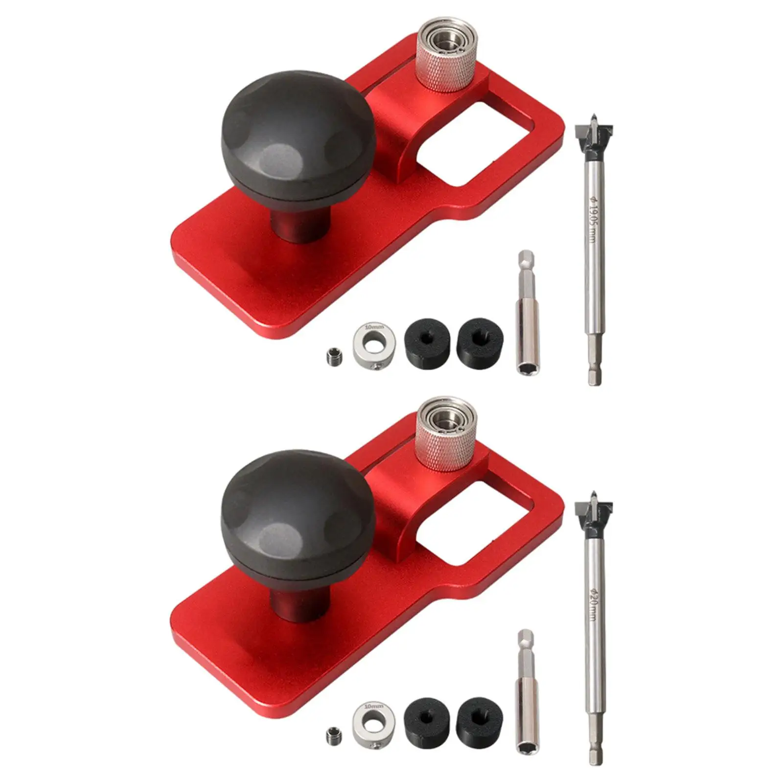 

Vertical Drill Guide Jig DIY Carpenter Bit Jig Convenient Hole Bearing Tools