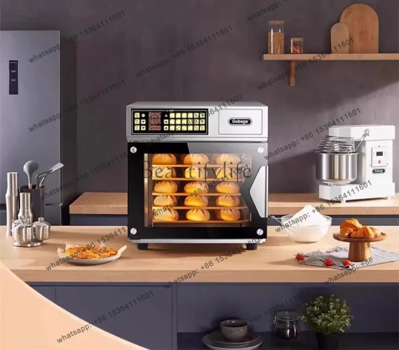Hot T60 Oven Large Household Electric Oven Blast Stove Large Capacity Baking Cake