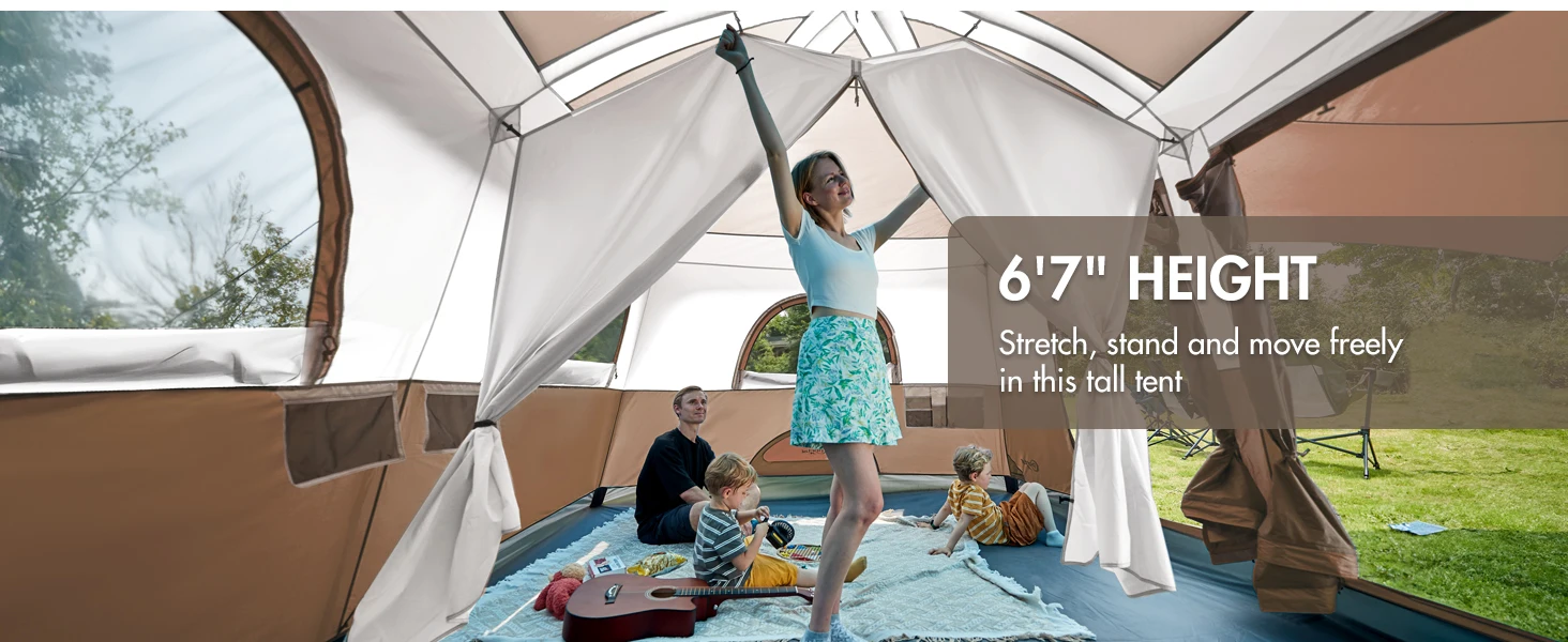 Tall Tent