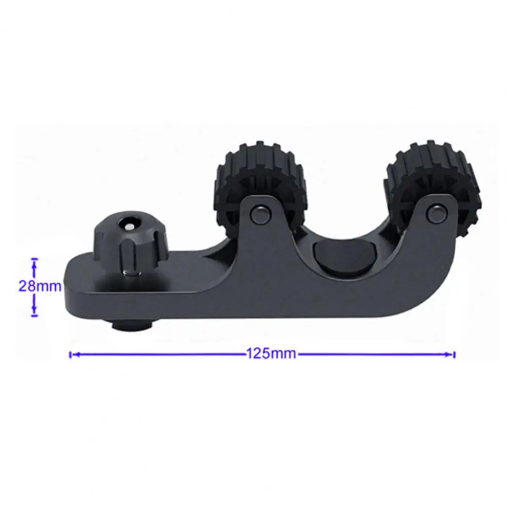 

Portable Kayak Paddle Holder Durable Kayak Paddle Holder for Canoe Oar Fishing Rod Support Stand Heavy Duty Plastic for Sea