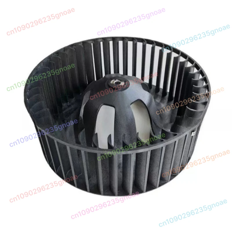 

Лопасть центробежного вентилятора 300x130 мм, внутренний блок переменного тока, замена колеса вентилятора для системы кондиционирования воздуха в шкафу