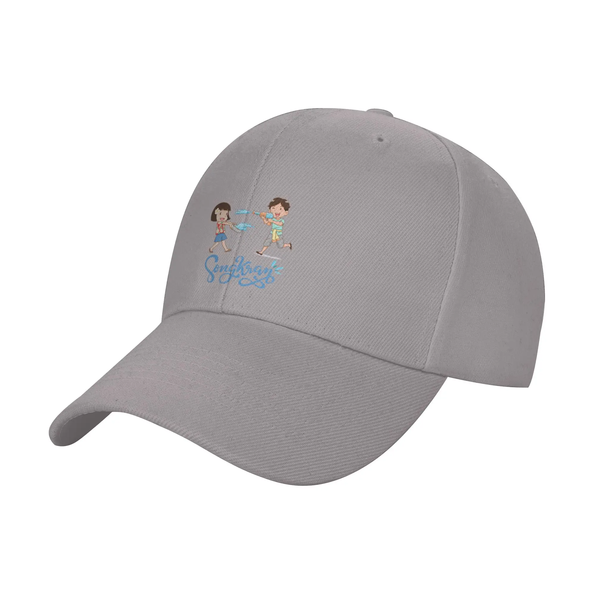 Hot Sale Splash   Play  Unleashing Fun at Songkran Festival Baseball Cap  Durable Women's Visor  Off-Road Travel Women's Visor