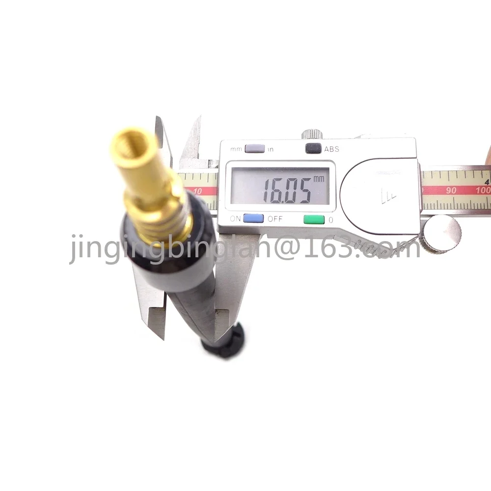 15AK Flex Neck Mig welding gun Flexible Swan Neck MIG Torches Extension Extender Neck Accessories 1PCS image 5