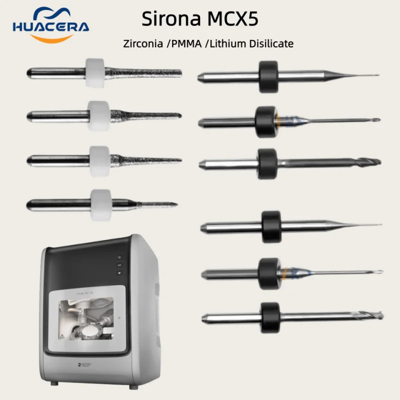 Sirona MCX5 Cutter …