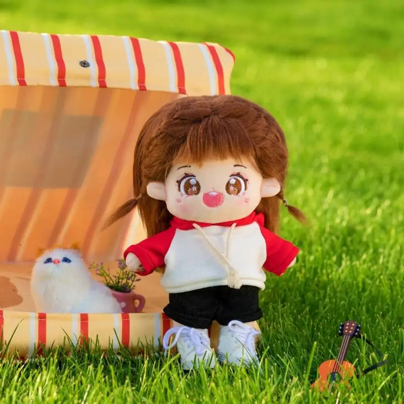 634F أطفال يلعبون لعبة دمية مصنوعة يدويًا تولد من جديد دمية أطفال هدية عيد ميلاد لعبة حفلة عيد ميلاد