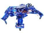 

1pcs 1529 Development Boards & Kits - AVR Hexy - Programmable Hexapod Kit