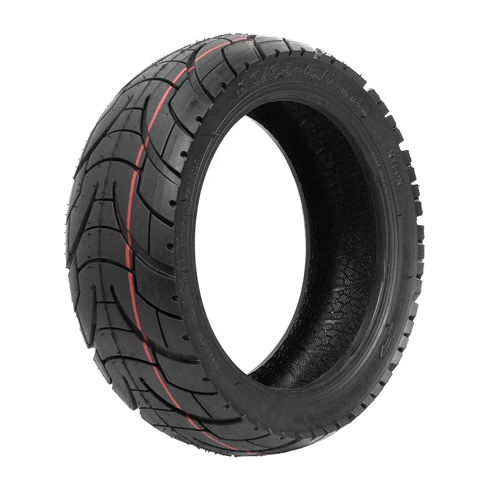 80/65-6,5 Offroad-Schlauchlosreifen für Kugoo/Pro Balance Car 255 x 80 Reifenersatz Elektroroller 10 Zoll Anti-Explosionsreifen – Detail 7