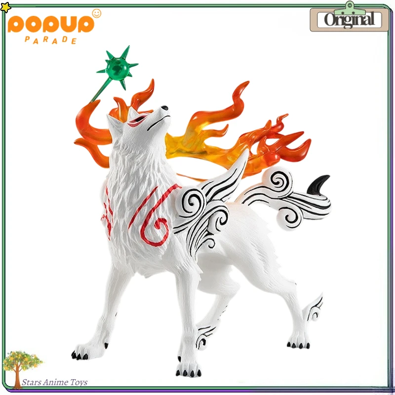 

【Pre Sale】GSC PUP Okami Amaterasu Gift Ornaments