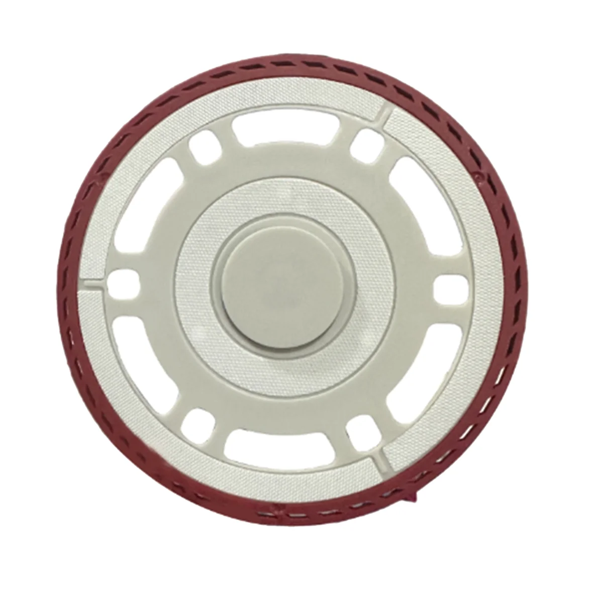 4 buah dudukan lap dan Pel, untuk T30S/T30 Pro Robot vakum pel papan pel