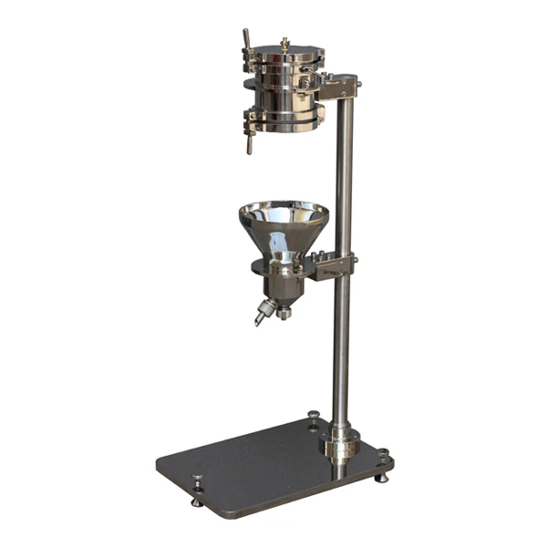 جهاز اختبار حرية CSF PL26-1، جهاز اختبار حرية قياسي كندي #1