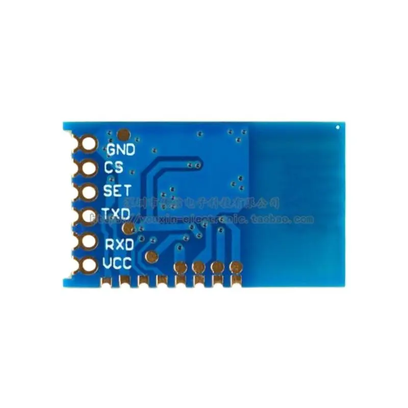 Original Genuine 2.4G Wireless Transceiver Serial Port Transmission Module IO /remote Control Switch