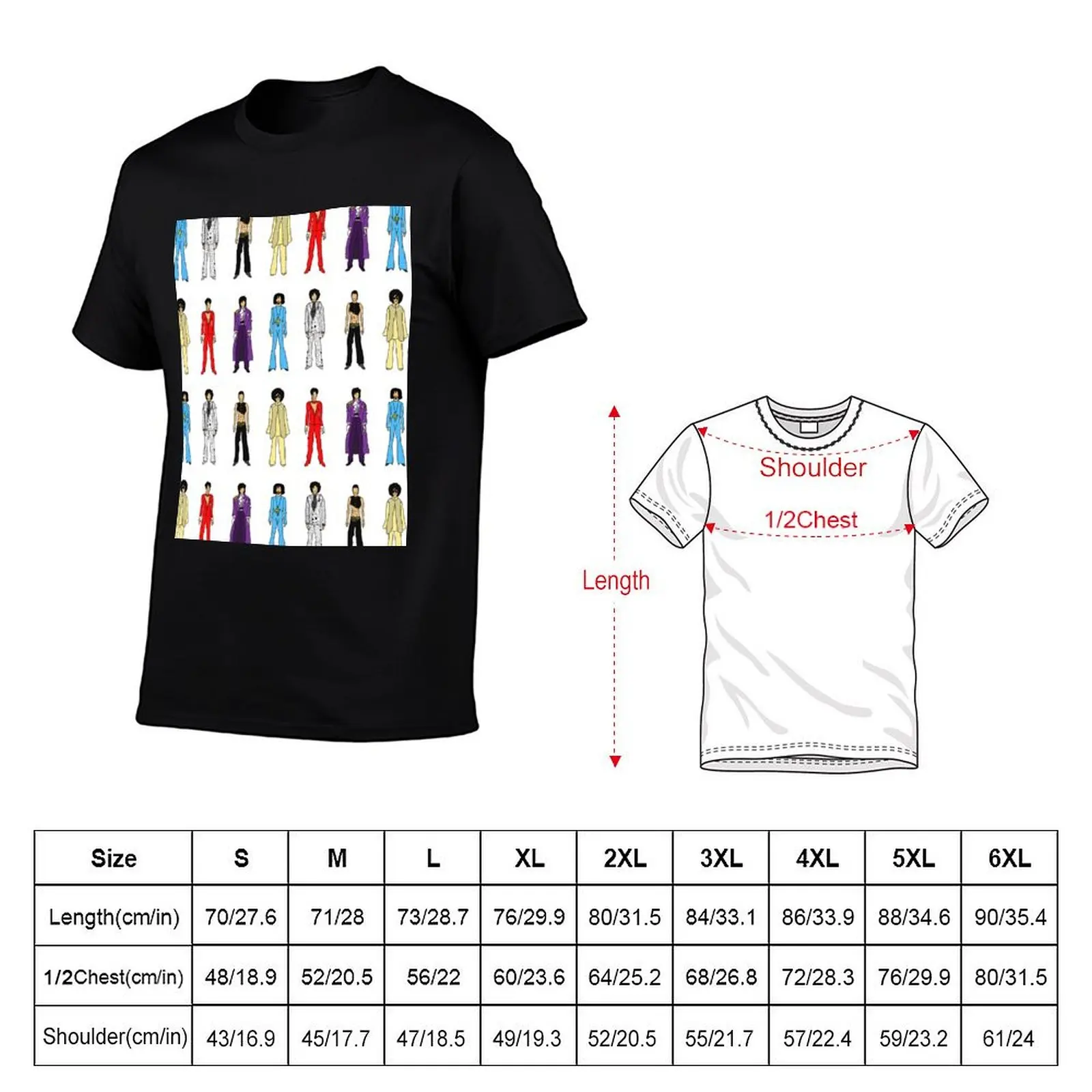 Ultraviolet One Vertical on White T-Shirt sublime customs design your own anime t shirts summer top Men's t-shirt