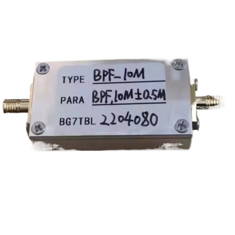 Bpf Band Pass Filte…