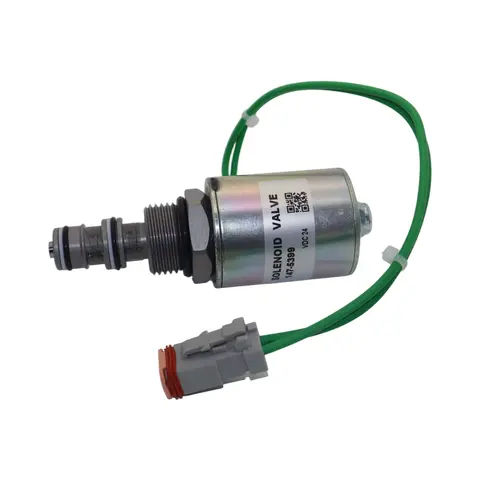 147-5399 1475399 24V Solenoid Valve For Caterpillar CAT 24H Grader