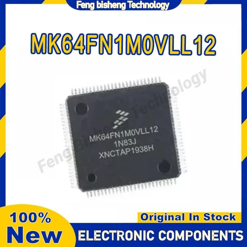 

MK64FN1M0VLL12 MK64FN1M0VLL MK64FN1M0 MK64FN1M MK64FN1 MK64FN Микросхема MCU LQFP100 100% новая оригинальная в наличии