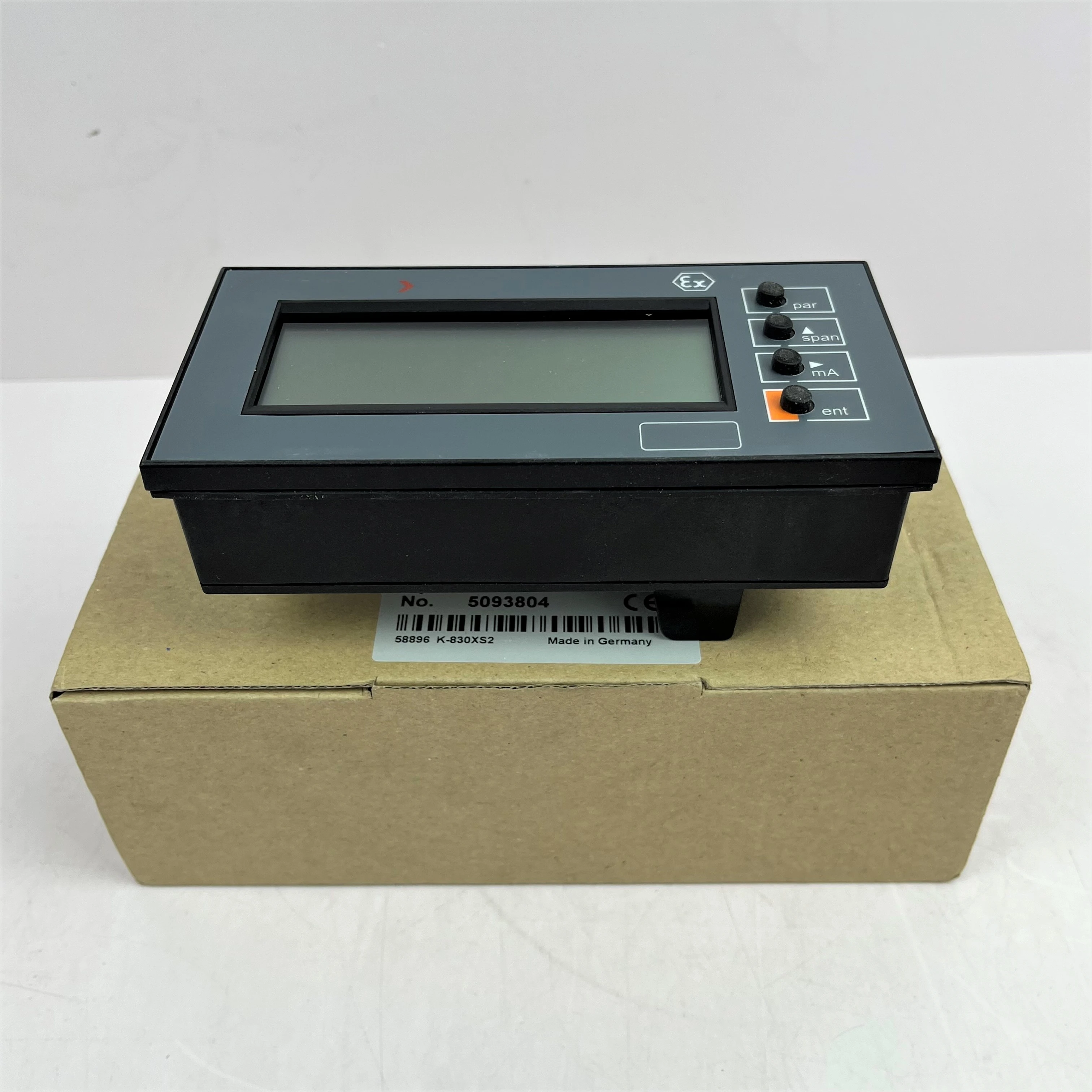 USED Knick 830 X S2 In the warehouse ready for delivery