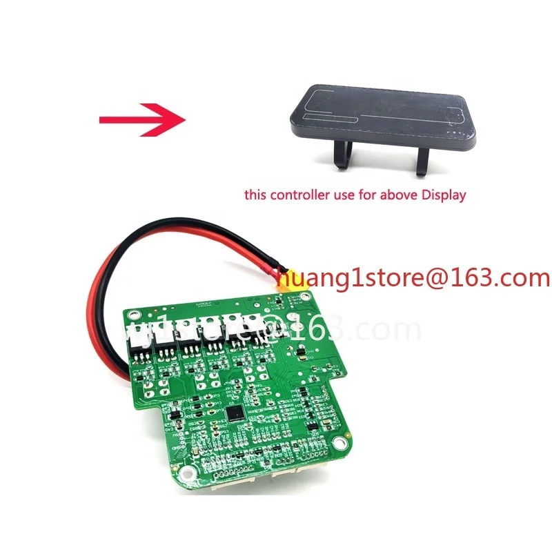 10 inch scooter spare parts control board main board controller for Kugoo Kukirin G3 electric scooter old version accessories