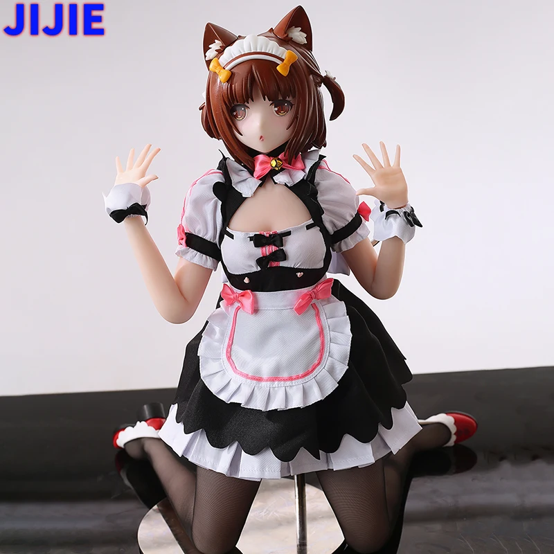 JIJIE/Hentai Toys Anime Figure Stitch Gift Anime Sexy Figures Girl Labbubu Sonny Angel Christmas Action Adult Toy Hobbies