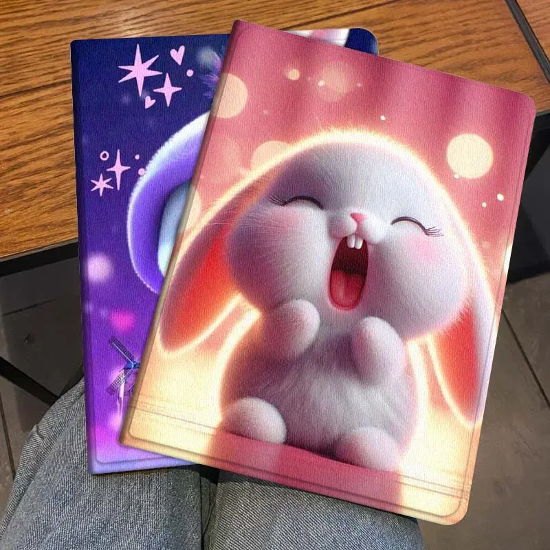 

Bear Cute Popular Art Gift For Honor Pad 8 V8 9 GT MagicPad 13 3 2 Tab MatePad Pro Air 12 X 12.6 Foldable Tablet Case