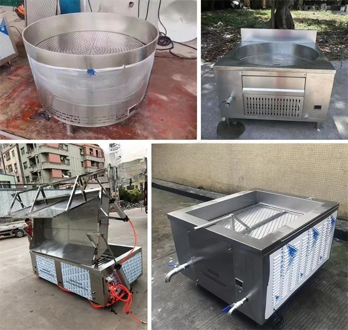 Good Price Sesame Cheese Ball Deep Frying Pan Samosas Pumpkin Pie Kubba Fryer Oven Shortbread Fritters Drumstick Frying Machine - view 6