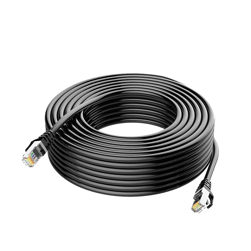 10Gbps 1000Mhz LAN Network Cat6 Cable LAN Cord 0.5M 1M 2M 3M 5M 10M For Desktop Computer Router LAN Internet Cable Accessories