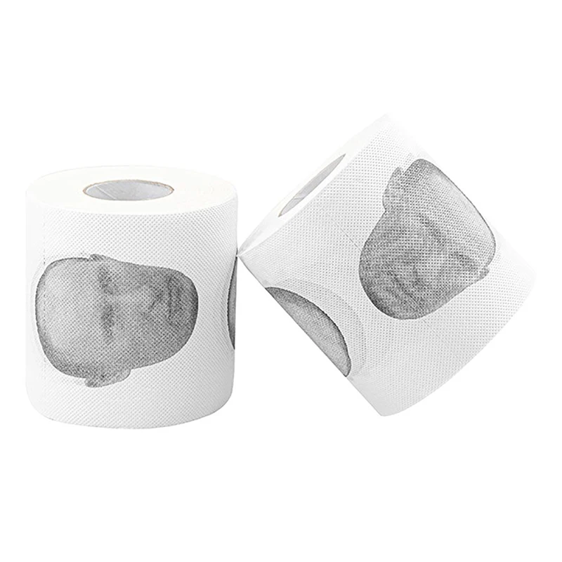 Soft Household Home & Garden Home & Living President Putin Toilet Paper Bathroom Accessories Bath Tissue