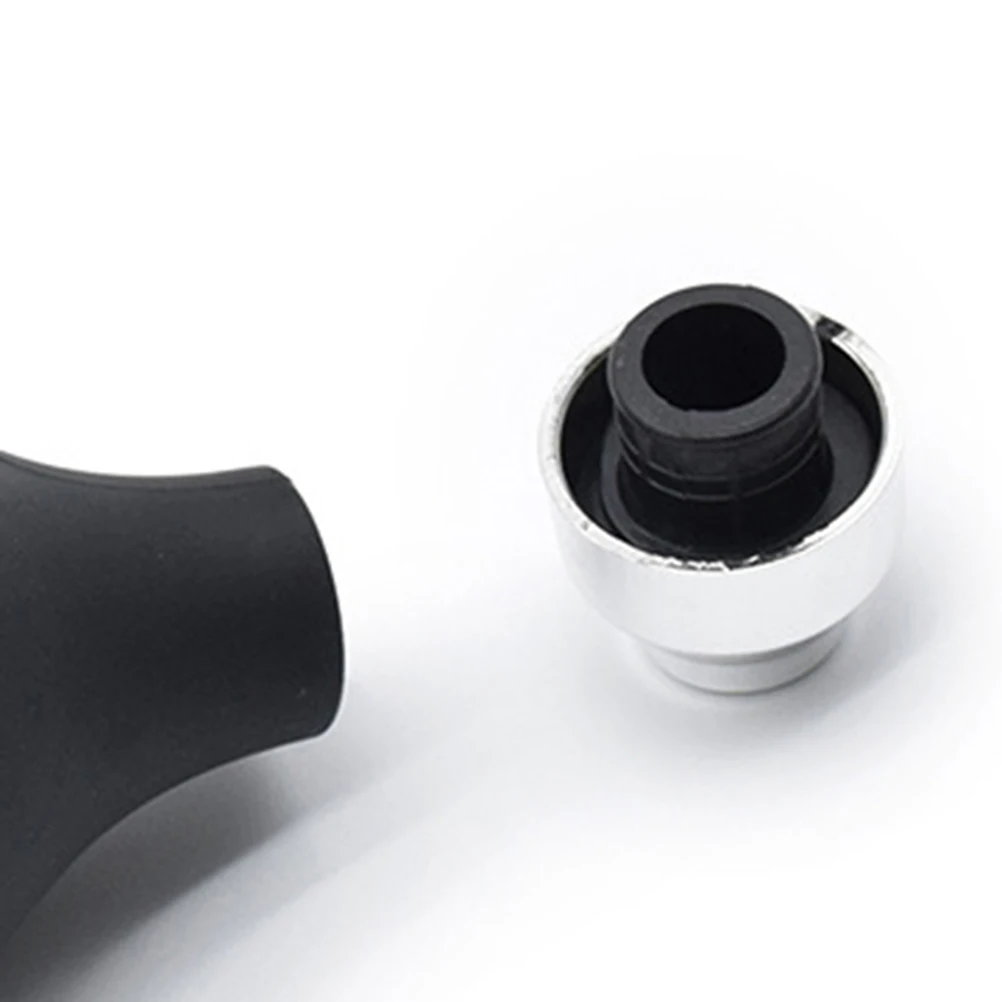 

Silicone Powder Hairdressing Barber Tools Dry Shampoo Dispenser Fiber Pump Sprayer Bottle Storage Carrying