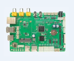 Helper T113-S3 development board used for industry automation and android development board for health care monitor automation