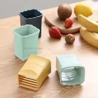 Cup Slicer Potato French Fries Cutter Making Tool Slicing Fruit Strawberry Grape Vegetable Shredder Kitchen Utility Gadgets