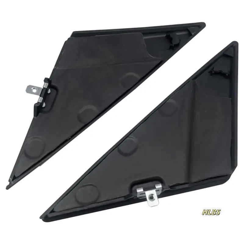 

Car Right Side Door Mirror Triangle Plate Cover 4G8837638A For A7 2011-2016 Window Triangle Plate Accessories