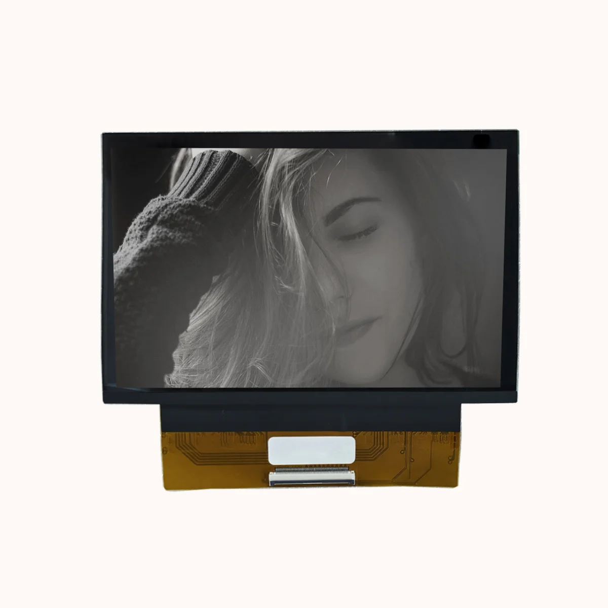 4K 6.23-inch Mono LCD Replacement Screen – Compatible with Flashforge/Voxelab Proxima 3D Printer Exposure Display