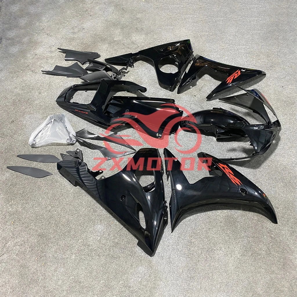 Fairing Set YZF R6 03 04 05 Motorcycle Fairings Kit Complete Body Plastics for YAMAHA YZFR6 2003 2004 2005