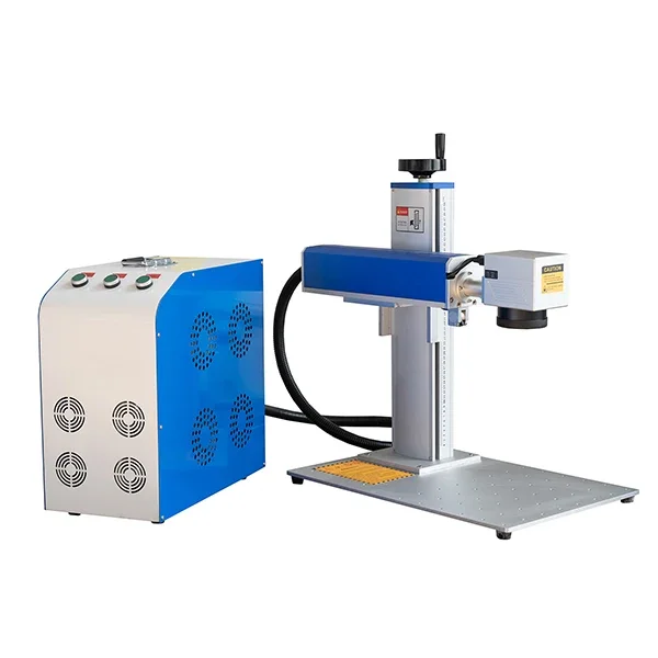 

Split Mini Color Mopa fiber Laser Marking Engraving Machine 20w 30w 50w 100w for metal steel