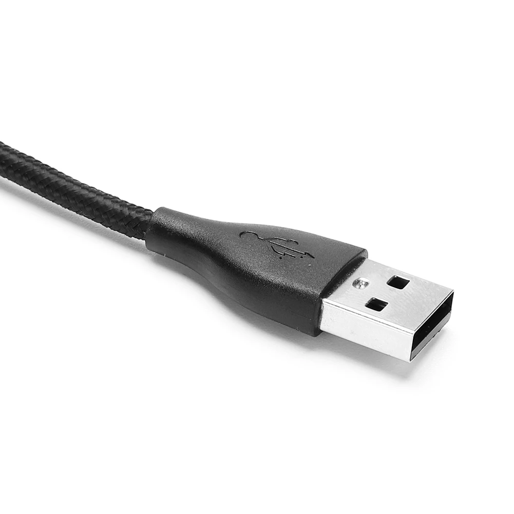 USB 수 충전 케이블 스마트 워치 액세서리, 1m 충전기 어댑터, 데이터 변속기 충전 와이어, 가민 페닉스 7, 7S, 7X, 6, 6S 용