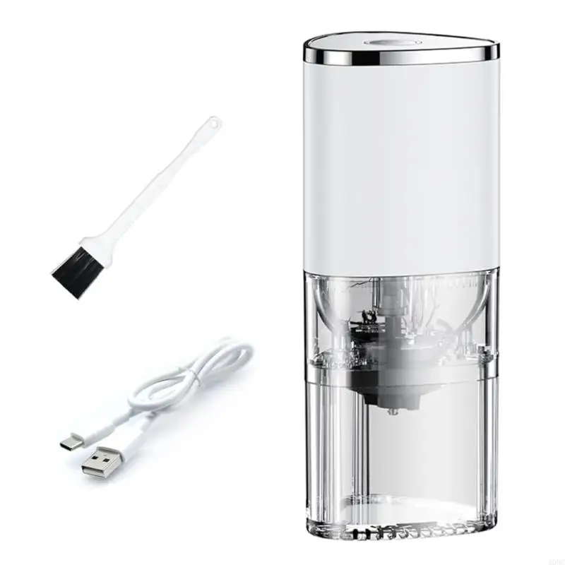 A0NC Automatic Bean Mill Portable Espresso Machine Machine Máy xay cà phê