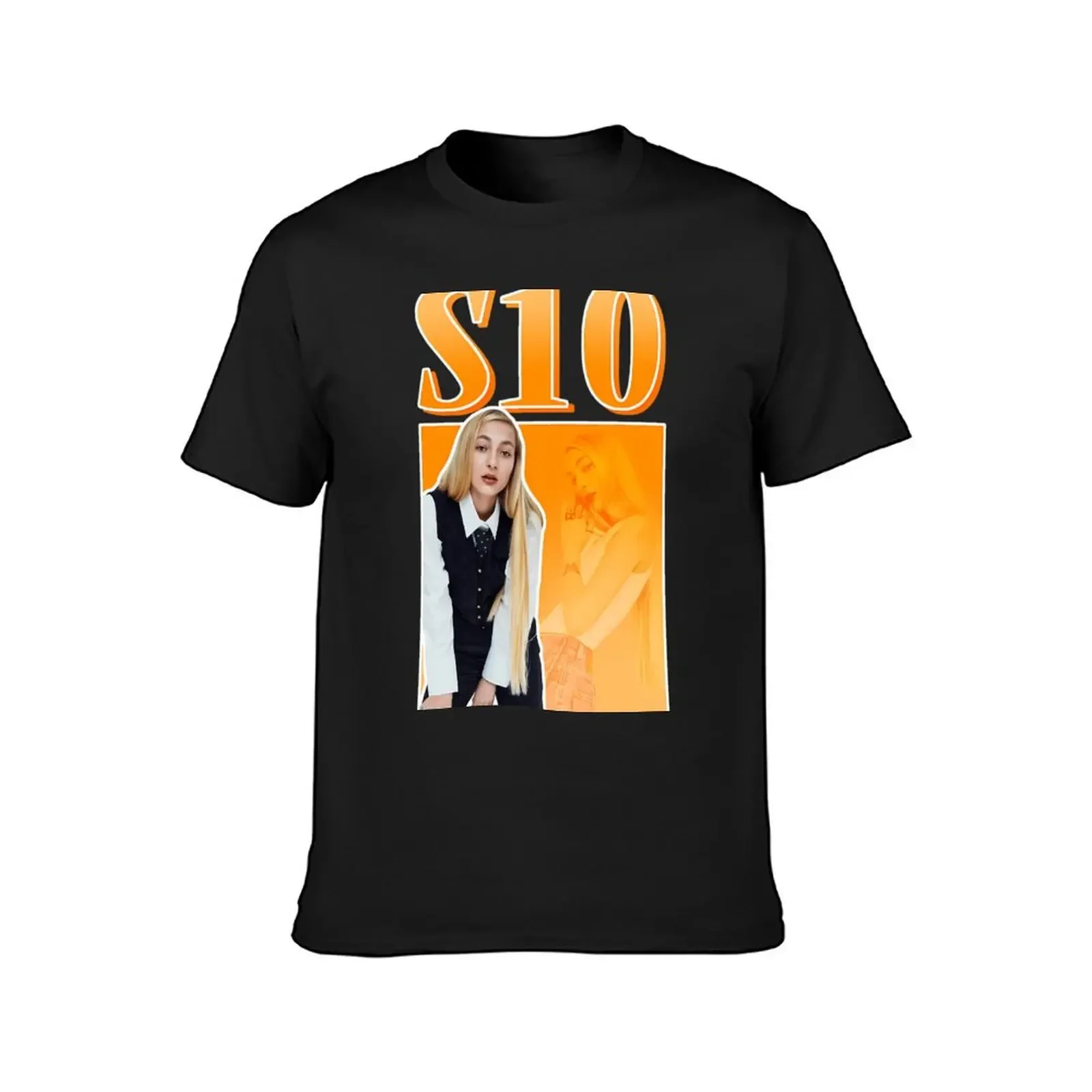 S10 De Diepte The Netherlands Eurovision Song Contest 2022 T-Shirt street wear for a boy slim fit t shirts for men