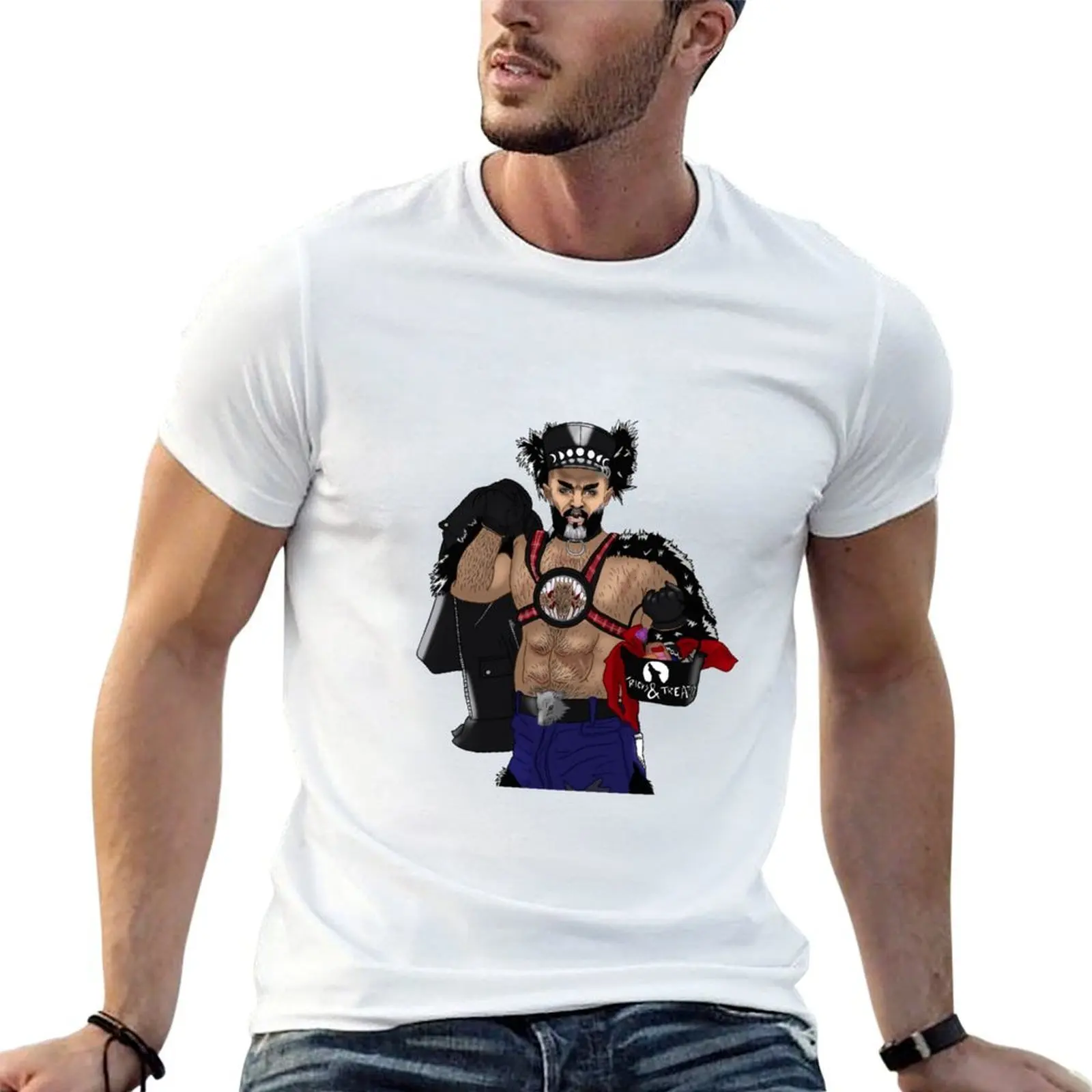 landon cider T-Shirt Plus Size Loose Fit T-Shirt