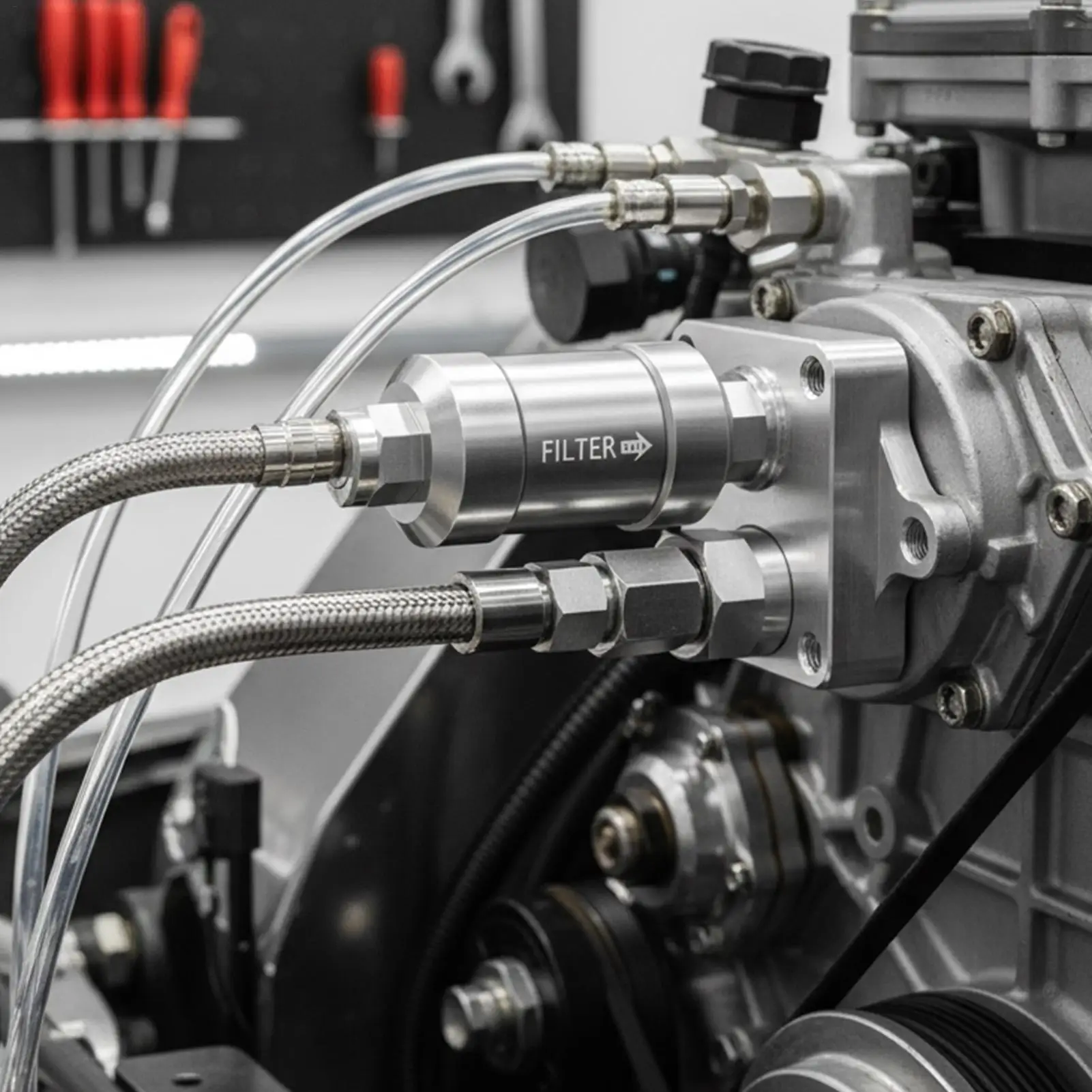 

Моющийся адаптер масляного фильтра, запасная часть, моющийся фильтр для домашней мастерской, гаражной лаборатории, маршрутического обслуживания, сезонного обращения