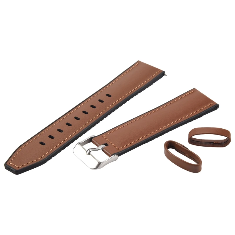 

N75R-Leather Watchband Strap For Huawei Watch GT2 Pro Bracelet Band 22Mm Wristband For Huawei WATCH Gt 2 Pro