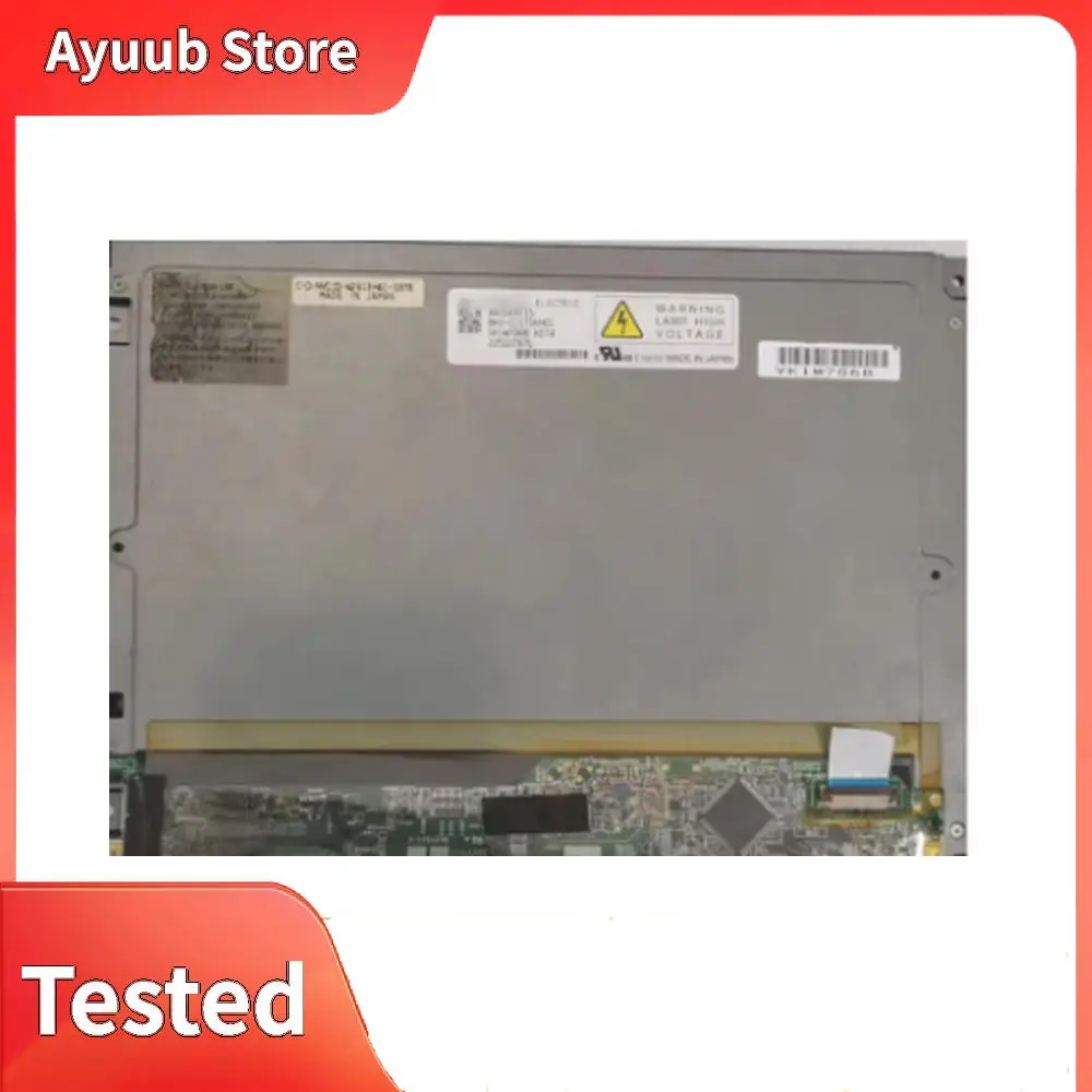 AA084VC03 AA084VC05 AA104VC09 AA104VC14 AA104VC15 Original industrial display LCD screen